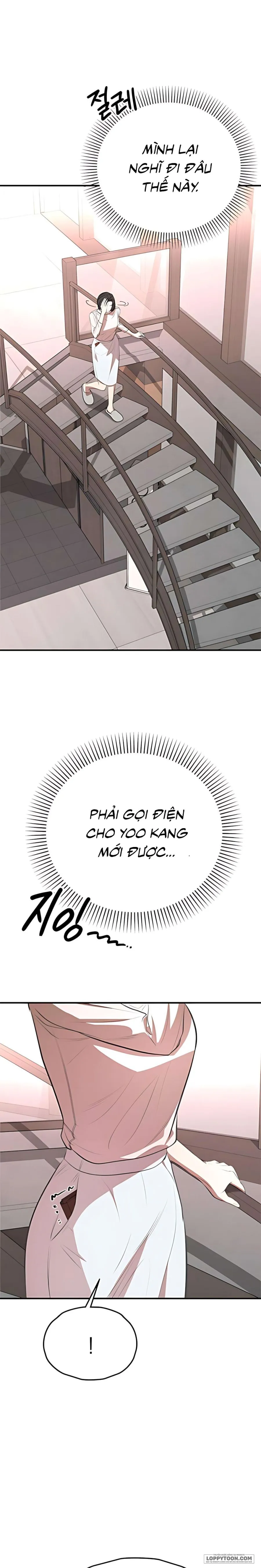 [18+] Tiêu Bản - Chap 8 - Trang 13