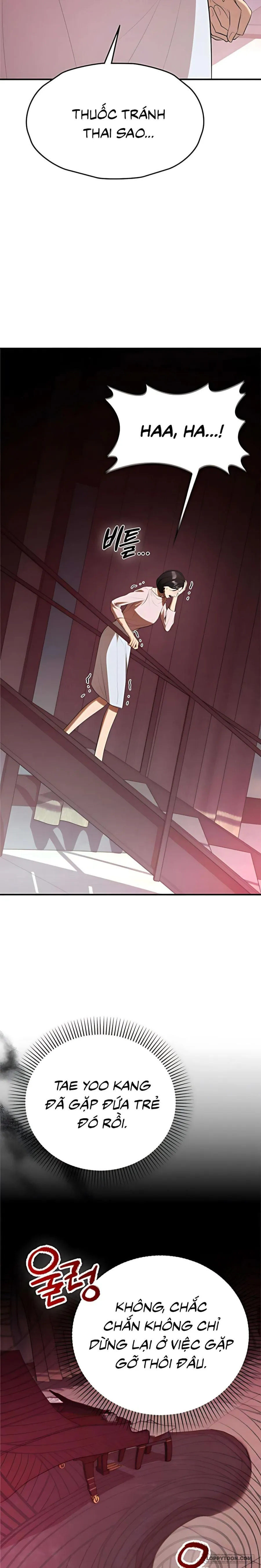 [18+] Tiêu Bản - Chap 8 - Trang 17