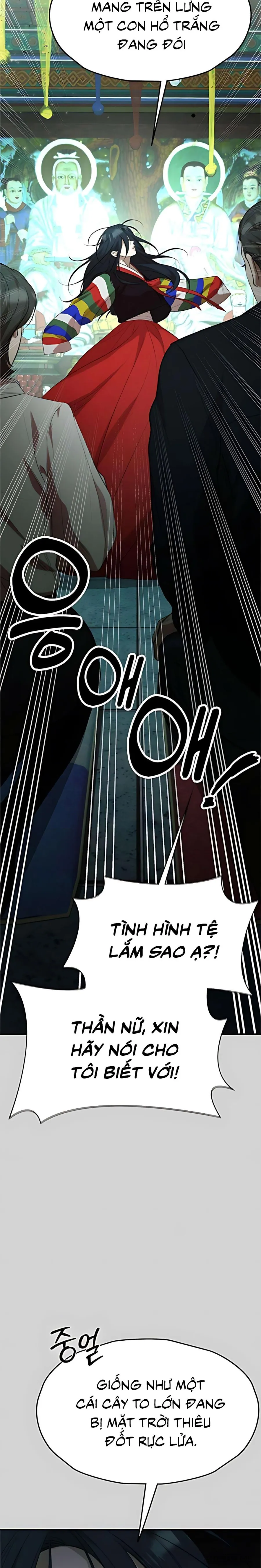 [18+] Tiêu Bản - Chap 8 - Trang 21