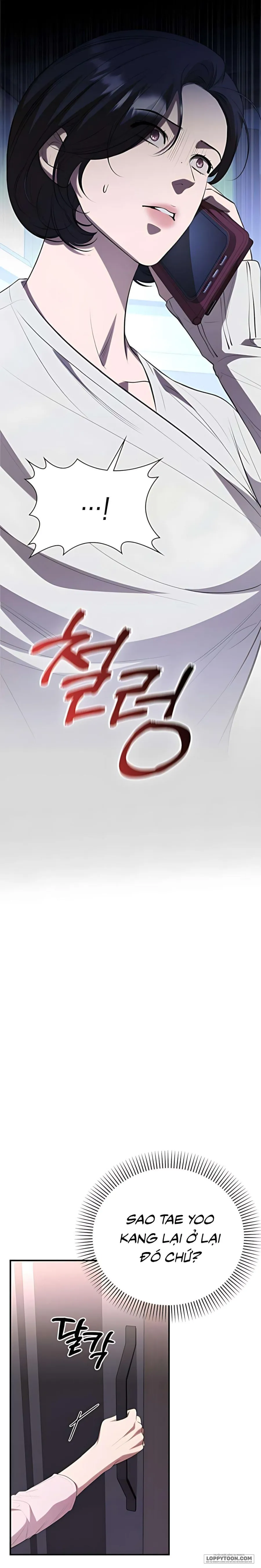 [18+] Tiêu Bản - Chap 8 - Trang 4