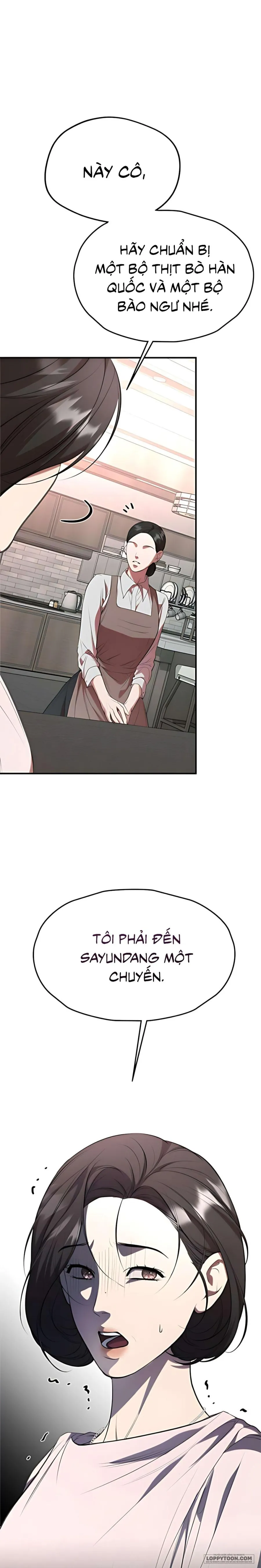 [18+] Tiêu Bản - Chap 8 - Trang 32