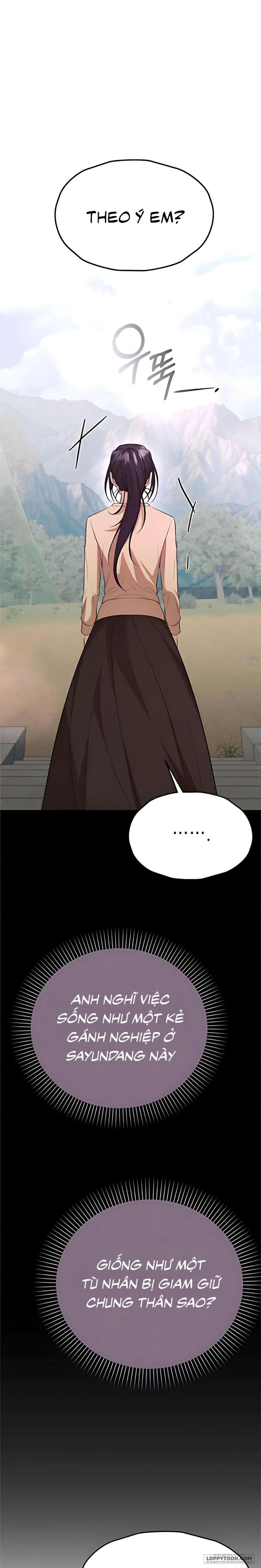 [18+] Tiêu Bản - Chap 8 - Trang 38