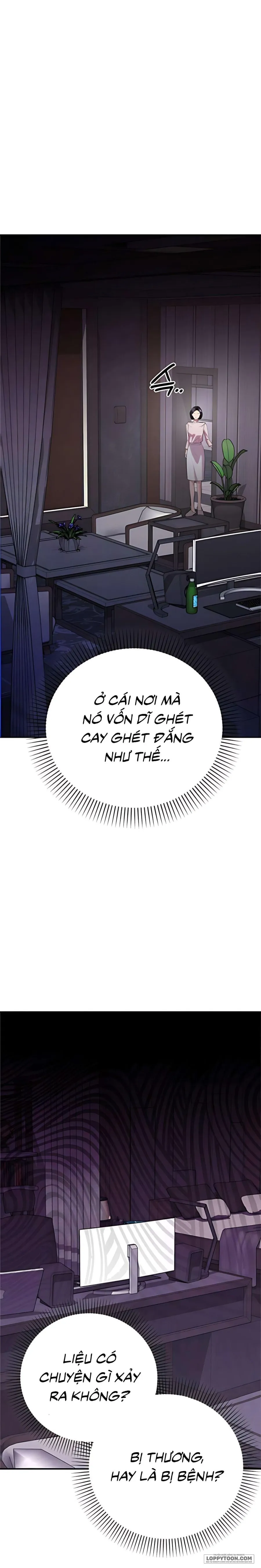 [18+] Tiêu Bản - Chap 8 - Trang 5