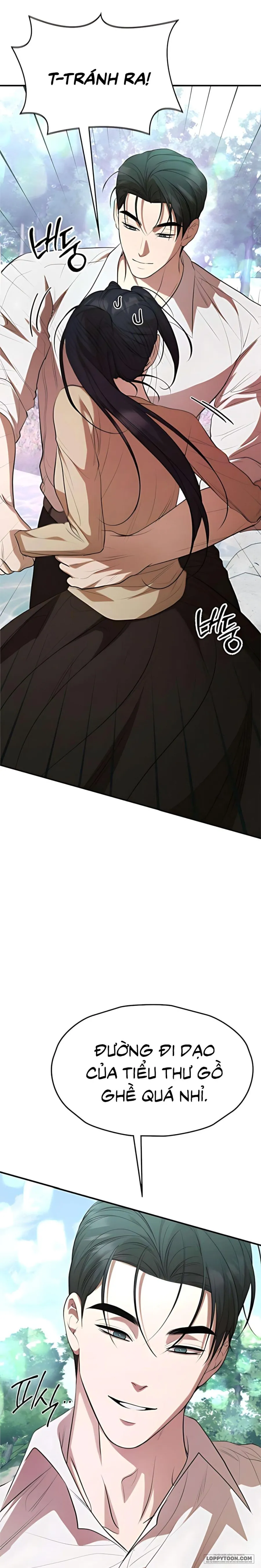 [18+] Tiêu Bản - Chap 8 - Trang 51