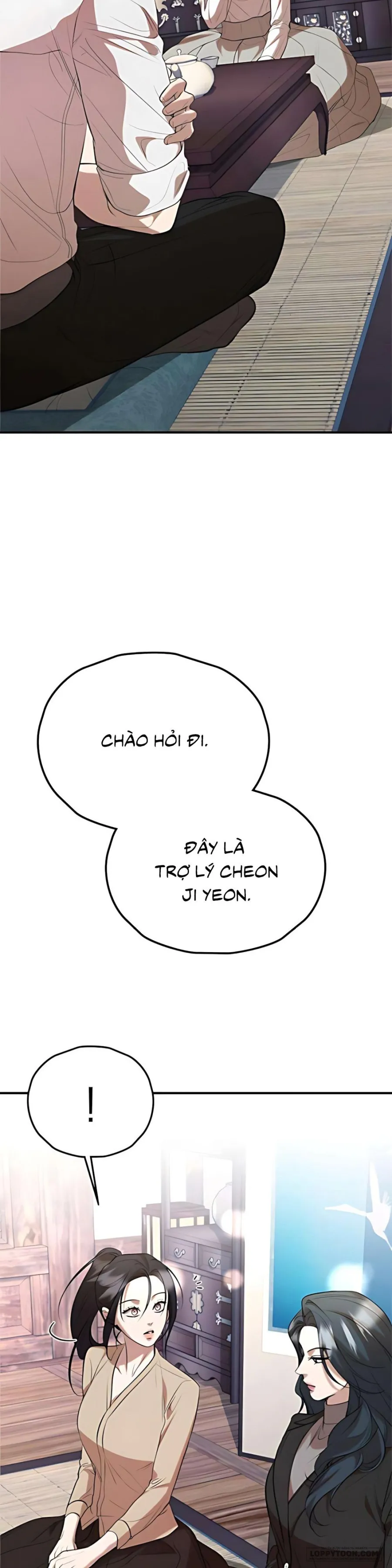 [18+] Tiêu Bản - Chap 9 - Trang 56