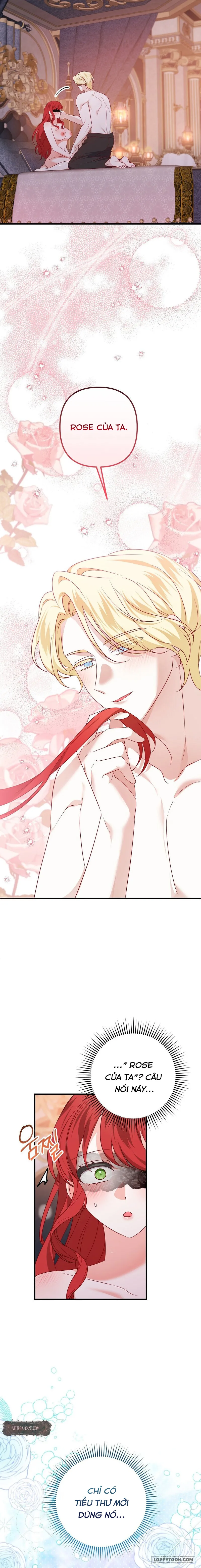 [18+] Tiểu Thư Và Bí Mật Đen Tối - Chap 3 - Trang 19