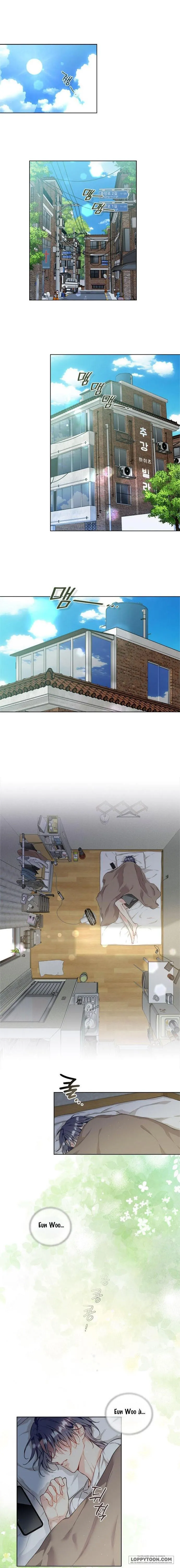 [18+] Tình Yêu Thuần Khiết Của Satan - Chap 1 - Trang 1