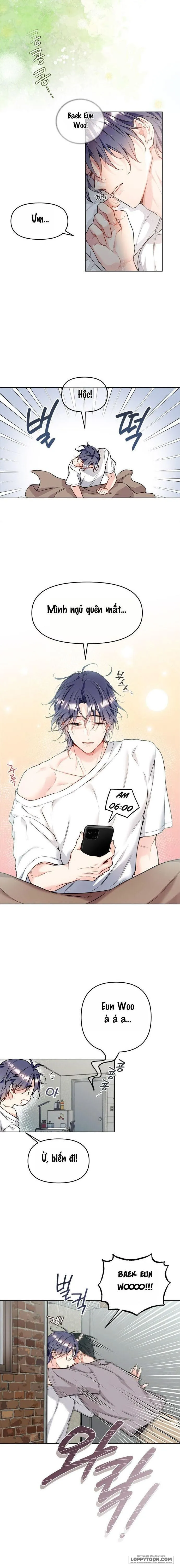 [18+] Tình Yêu Thuần Khiết Của Satan - Chap 1 - Trang 2