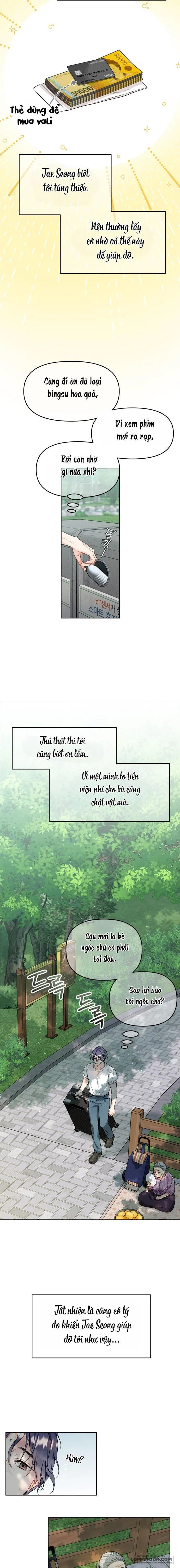 [18+] Tình Yêu Thuần Khiết Của Satan - Chap 1 - Trang 11