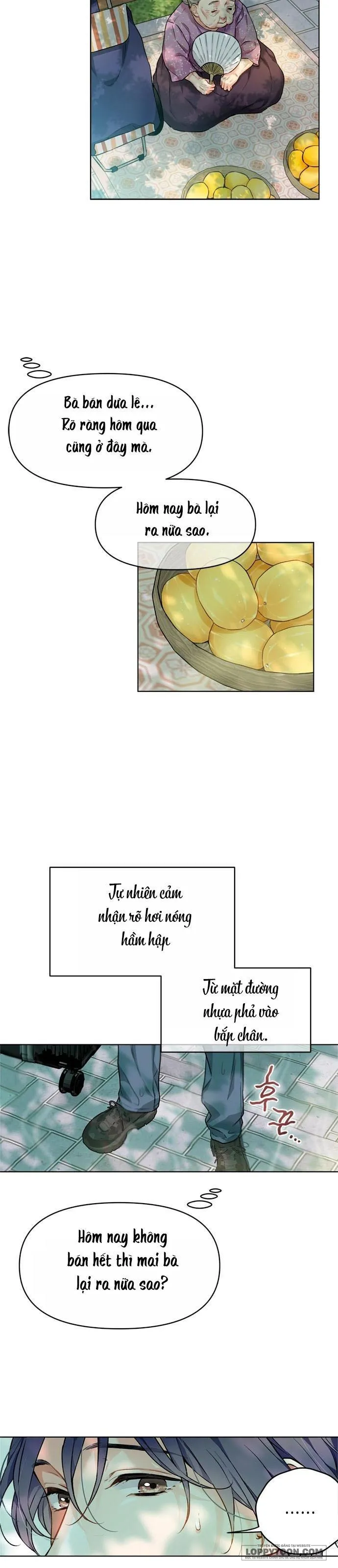 [18+] Tình Yêu Thuần Khiết Của Satan - Chap 1 - Trang 12