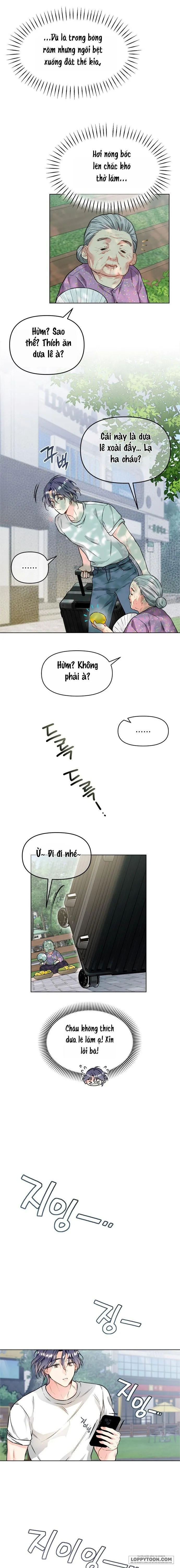 [18+] Tình Yêu Thuần Khiết Của Satan - Chap 1 - Trang 13