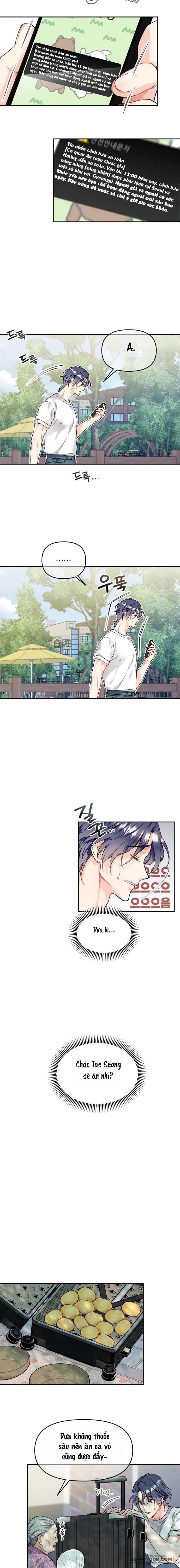 [18+] Tình Yêu Thuần Khiết Của Satan - Chap 1 - Trang 14