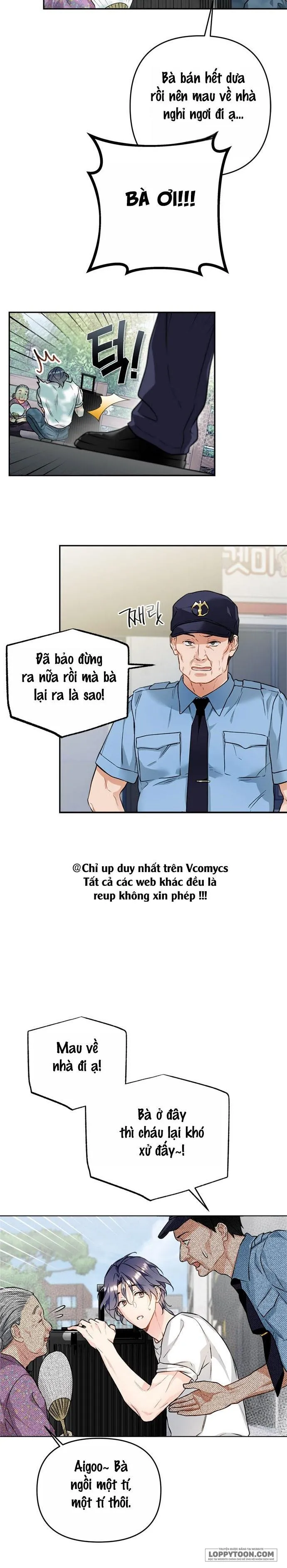 [18+] Tình Yêu Thuần Khiết Của Satan - Chap 1 - Trang 15