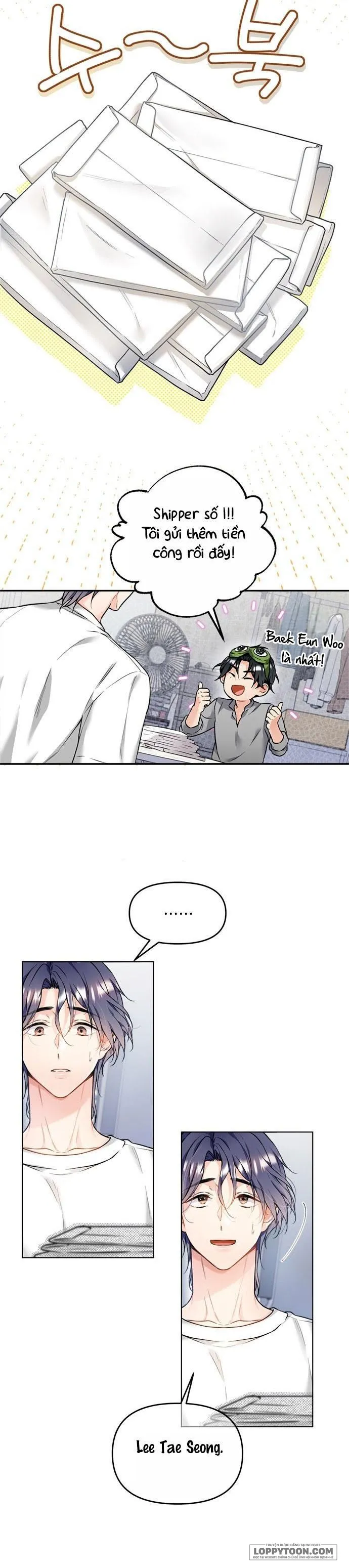 [18+] Tình Yêu Thuần Khiết Của Satan - Chap 1 - Trang 18