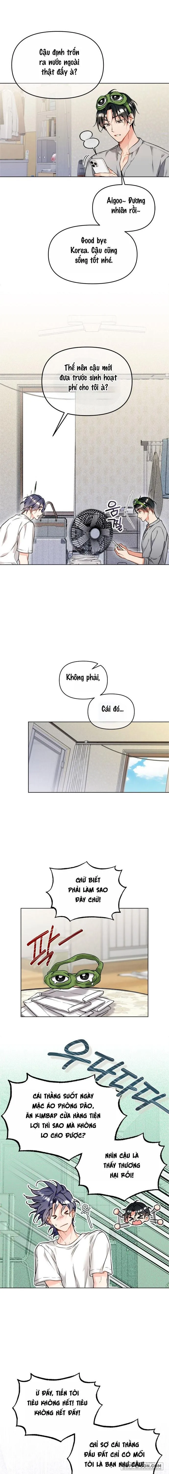 [18+] Tình Yêu Thuần Khiết Của Satan - Chap 1 - Trang 19