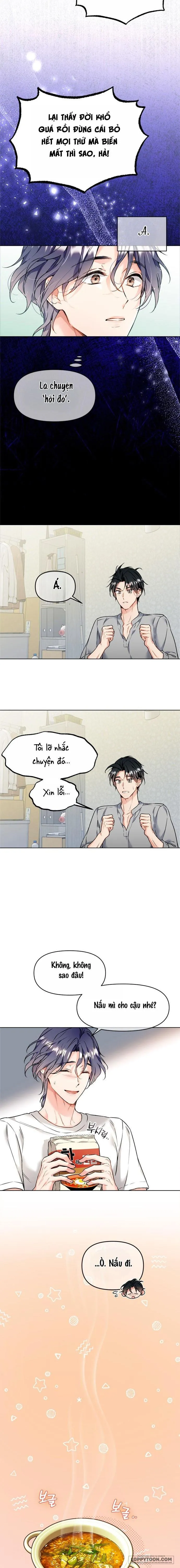 [18+] Tình Yêu Thuần Khiết Của Satan - Chap 1 - Trang 20