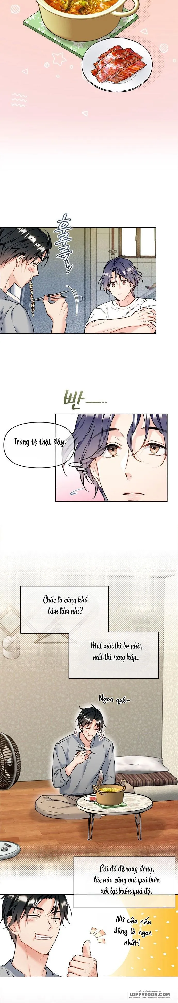 [18+] Tình Yêu Thuần Khiết Của Satan - Chap 1 - Trang 21