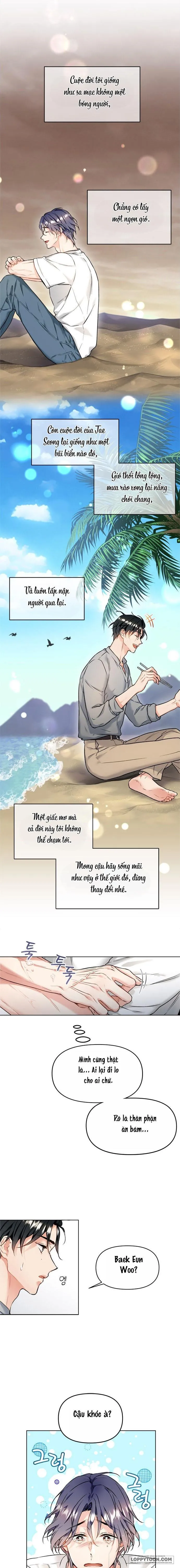 [18+] Tình Yêu Thuần Khiết Của Satan - Chap 1 - Trang 22