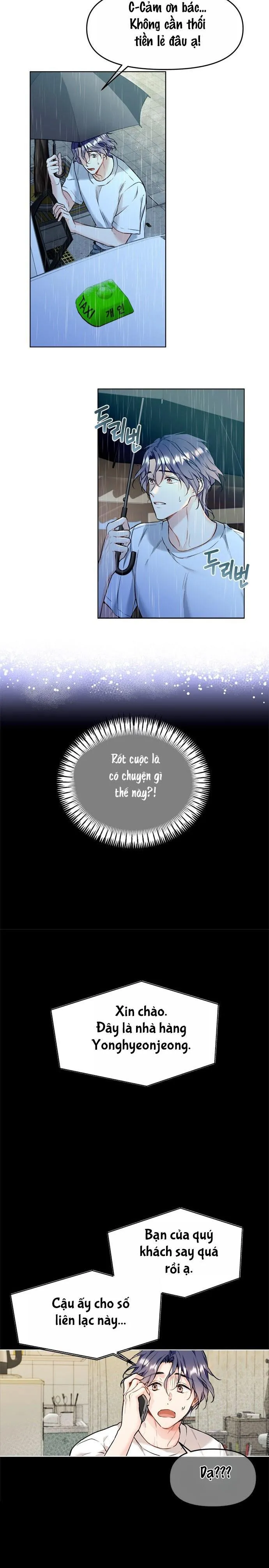 [18+] Tình Yêu Thuần Khiết Của Satan - Chap 1 - Trang 24