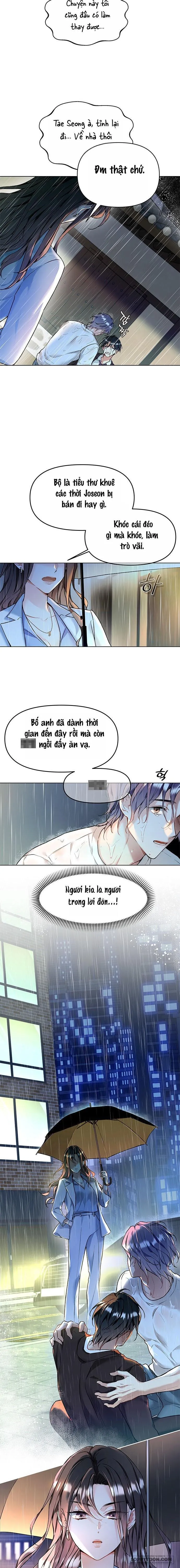 [18+] Tình Yêu Thuần Khiết Của Satan - Chap 1 - Trang 26