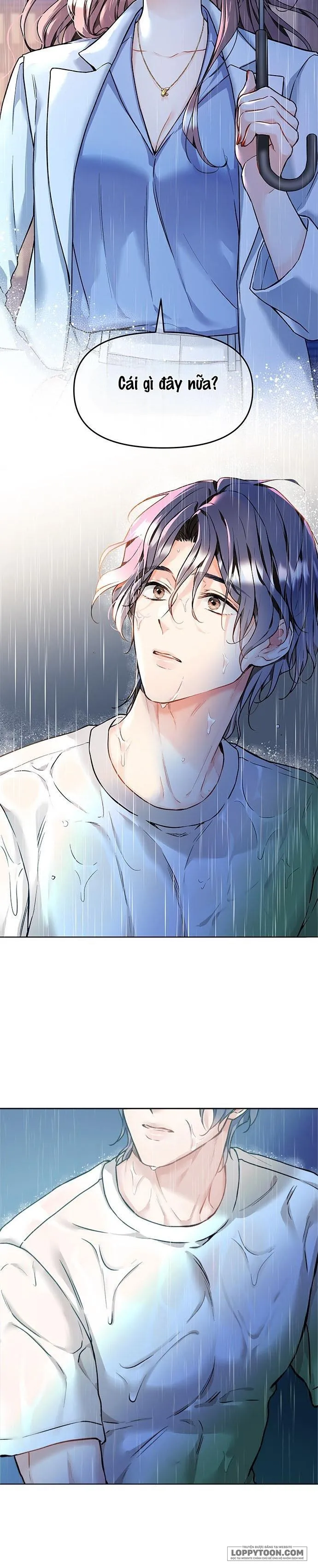 [18+] Tình Yêu Thuần Khiết Của Satan - Chap 1 - Trang 27
