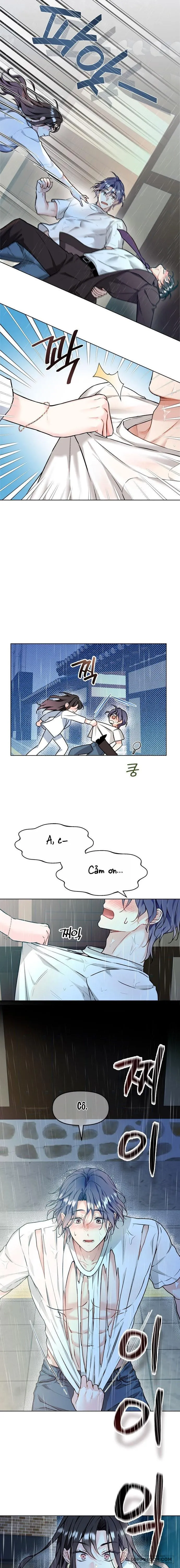 [18+] Tình Yêu Thuần Khiết Của Satan - Chap 1 - Trang 29