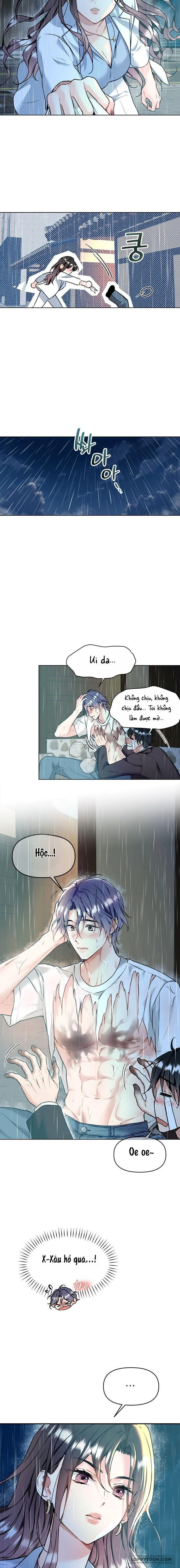 [18+] Tình Yêu Thuần Khiết Của Satan - Chap 1 - Trang 30