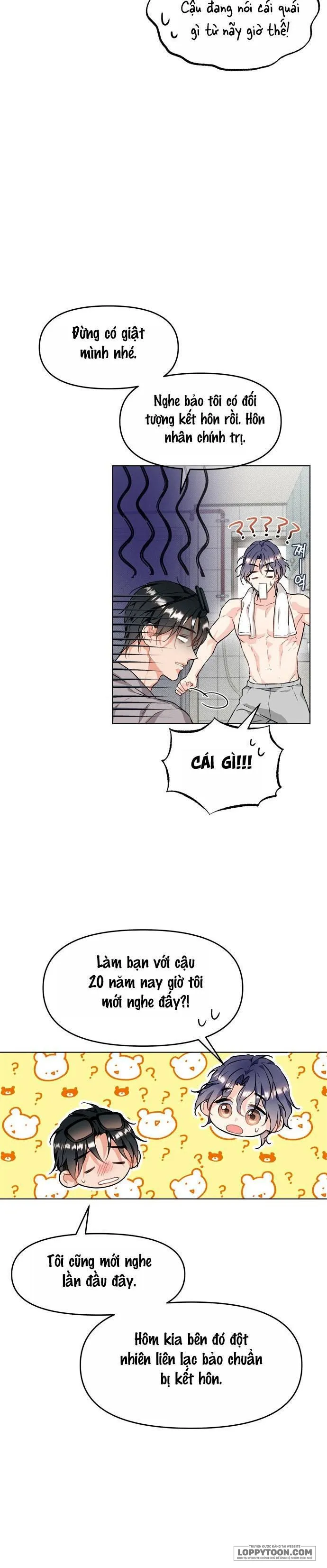 [18+] Tình Yêu Thuần Khiết Của Satan - Chap 1 - Trang 6