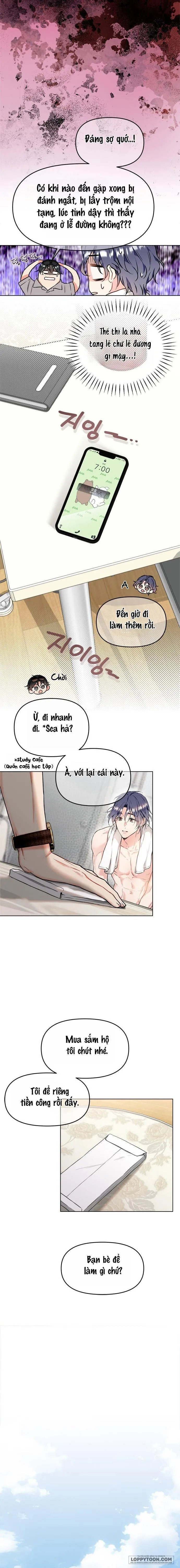 [18+] Tình Yêu Thuần Khiết Của Satan - Chap 1 - Trang 8