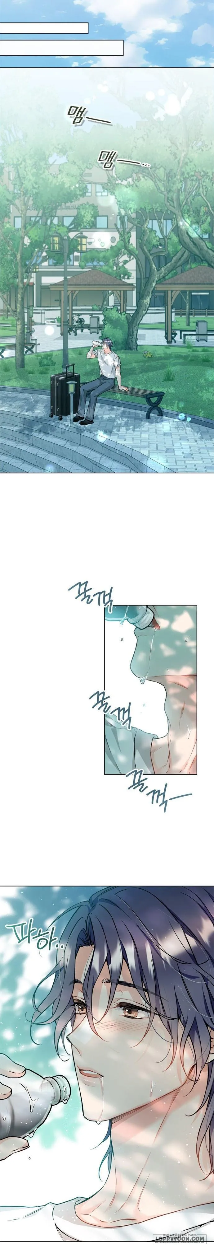 [18+] Tình Yêu Thuần Khiết Của Satan - Chap 1 - Trang 9