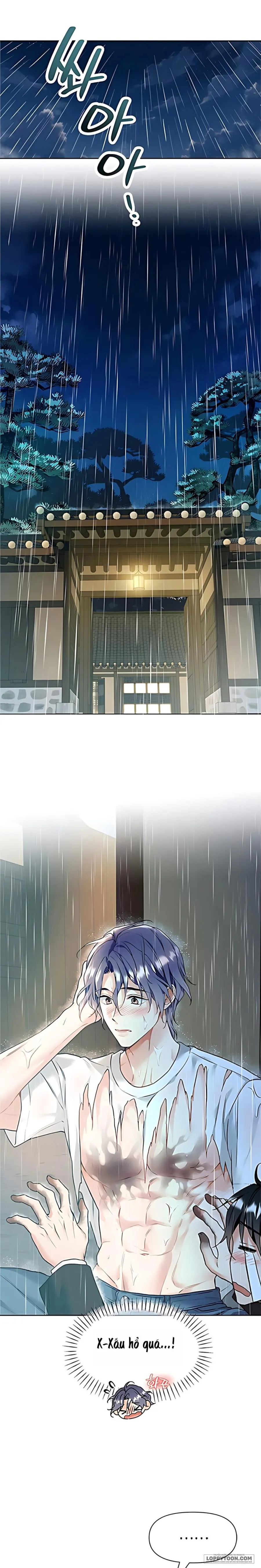 [18+] Tình Yêu Thuần Khiết Của Satan - Chap 2 - Trang 1