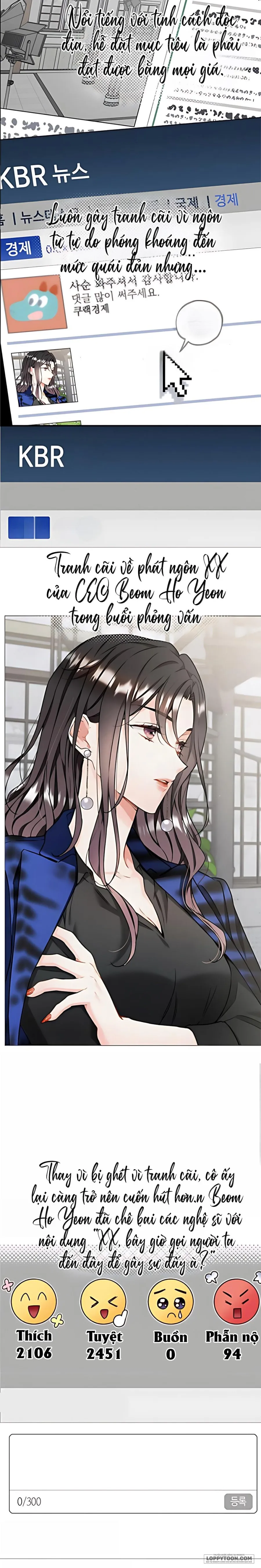 [18+] Tình Yêu Thuần Khiết Của Satan - Chap 2 - Trang 11