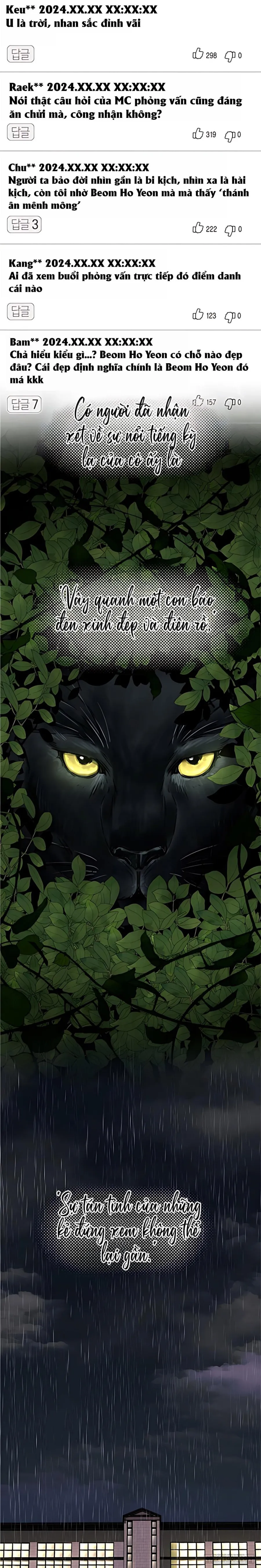 [18+] Tình Yêu Thuần Khiết Của Satan - Chap 2 - Trang 12