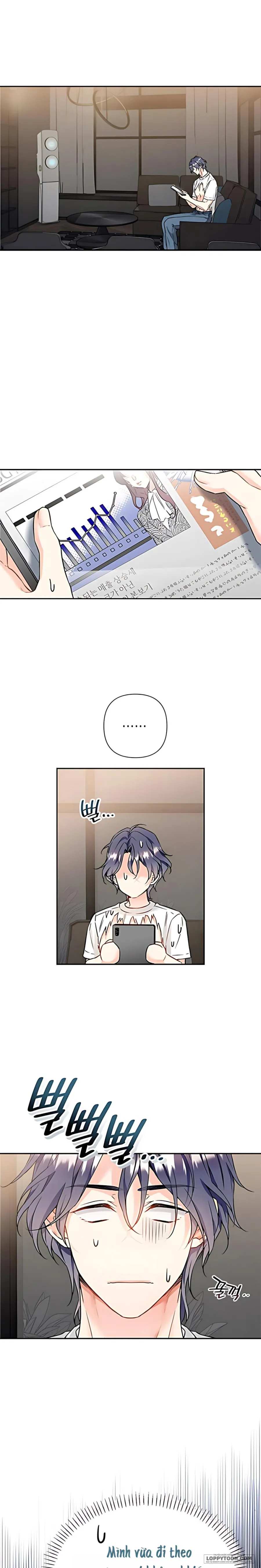 [18+] Tình Yêu Thuần Khiết Của Satan - Chap 2 - Trang 14