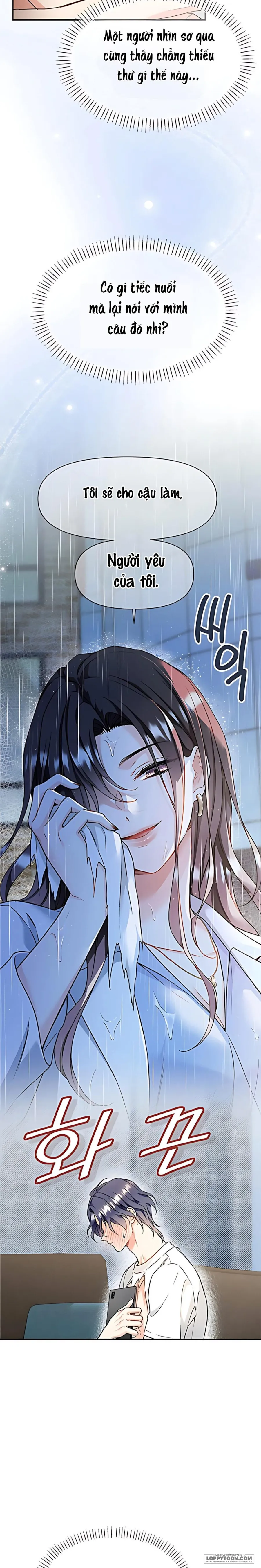 [18+] Tình Yêu Thuần Khiết Của Satan - Chap 2 - Trang 18