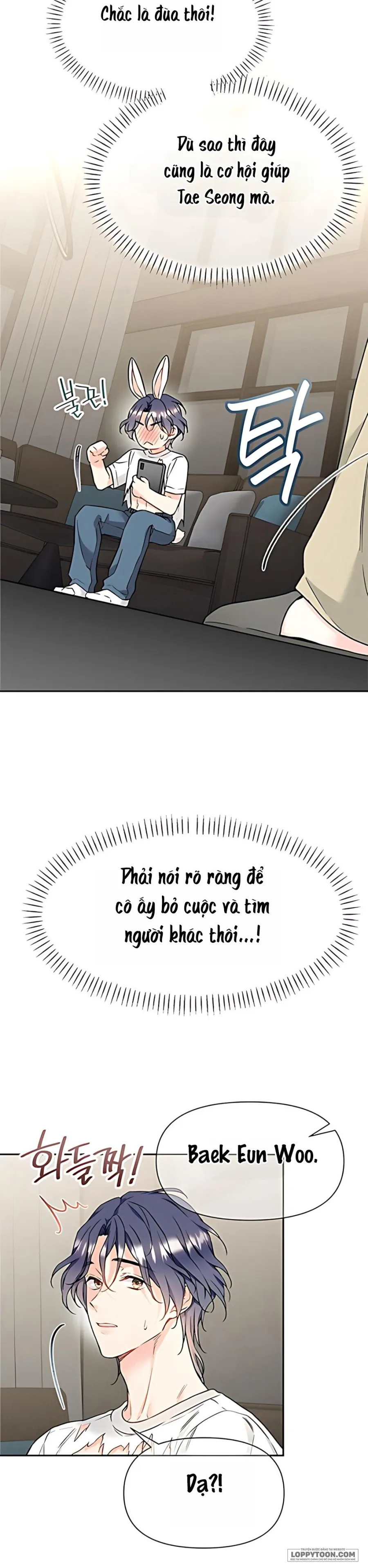 [18+] Tình Yêu Thuần Khiết Của Satan - Chap 2 - Trang 19