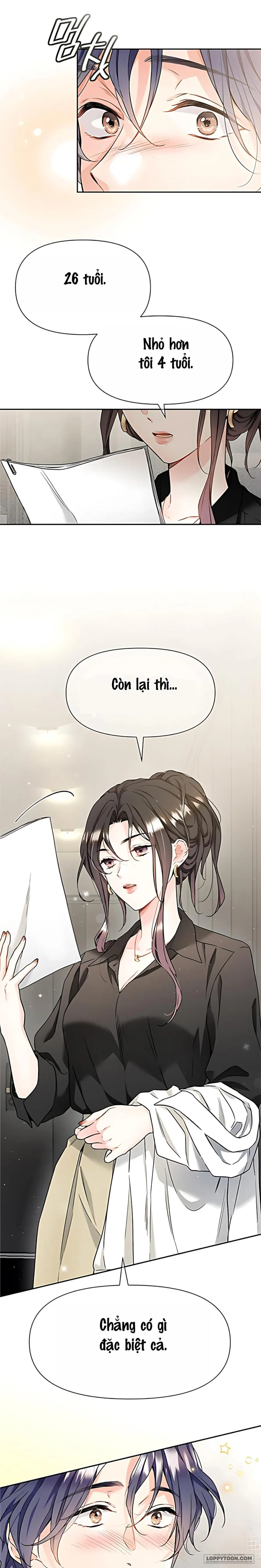 [18+] Tình Yêu Thuần Khiết Của Satan - Chap 2 - Trang 20