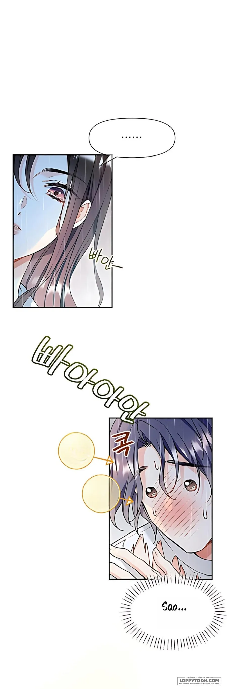 [18+] Tình Yêu Thuần Khiết Của Satan - Chap 2 - Trang 3