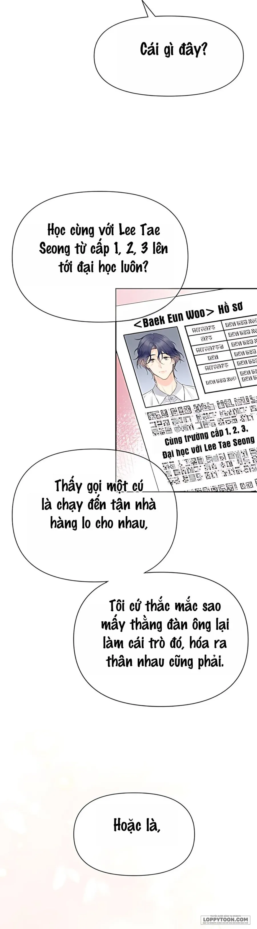 [18+] Tình Yêu Thuần Khiết Của Satan - Chap 2 - Trang 22