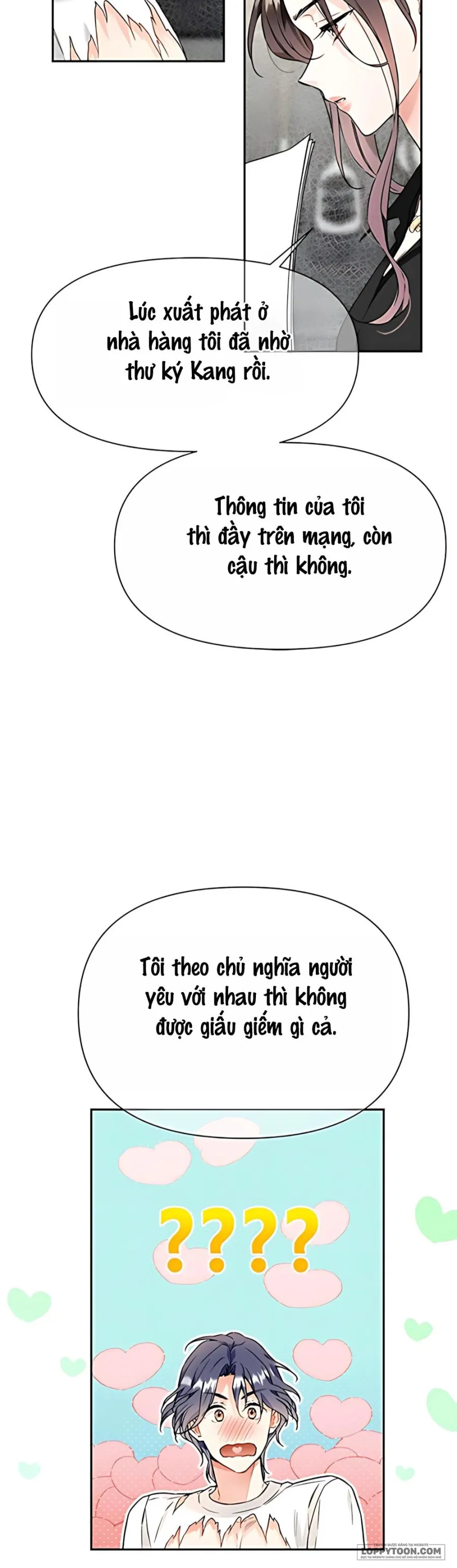 [18+] Tình Yêu Thuần Khiết Của Satan - Chap 2 - Trang 25