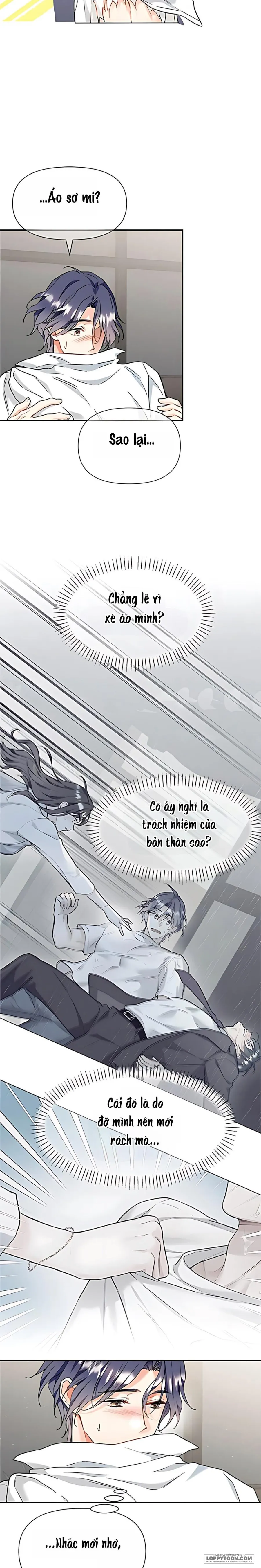 [18+] Tình Yêu Thuần Khiết Của Satan - Chap 2 - Trang 27