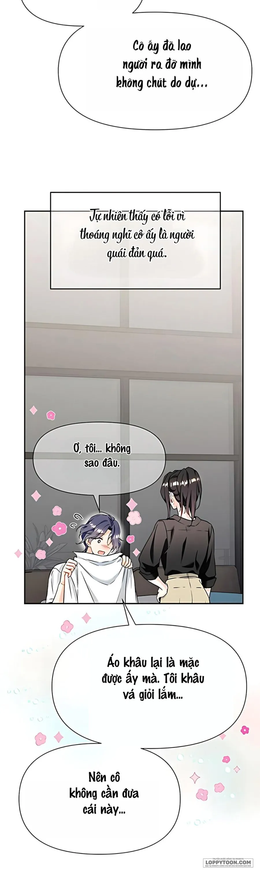 [18+] Tình Yêu Thuần Khiết Của Satan - Chap 2 - Trang 28