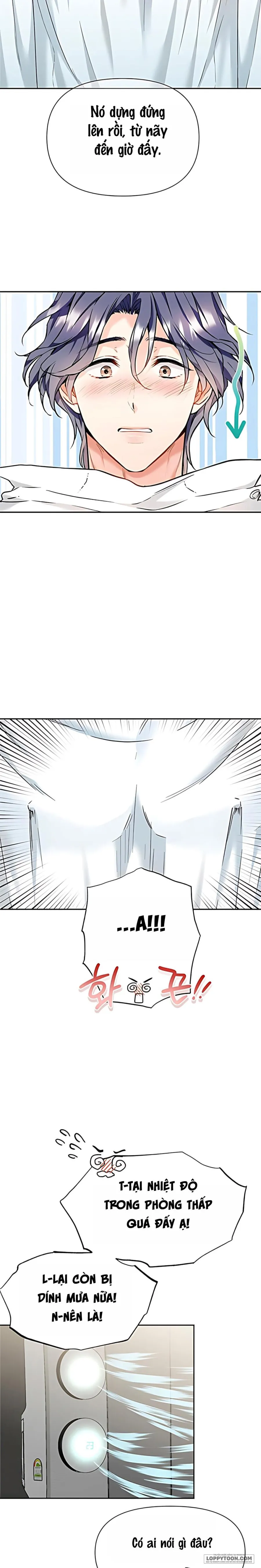 [18+] Tình Yêu Thuần Khiết Của Satan - Chap 2 - Trang 30