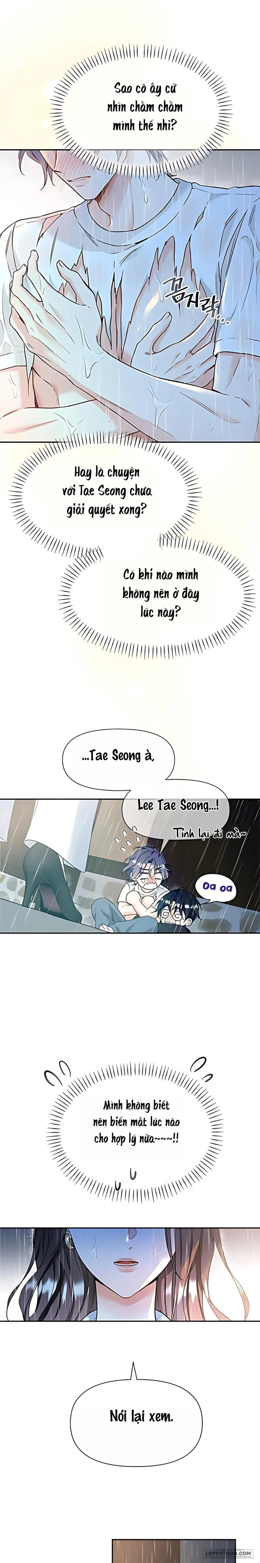 [18+] Tình Yêu Thuần Khiết Của Satan - Chap 2 - Trang 4