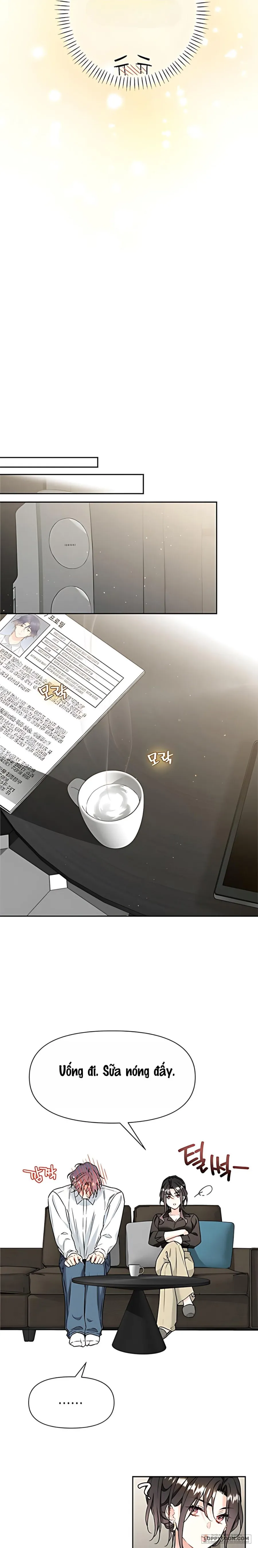 [18+] Tình Yêu Thuần Khiết Của Satan - Chap 2 - Trang 32