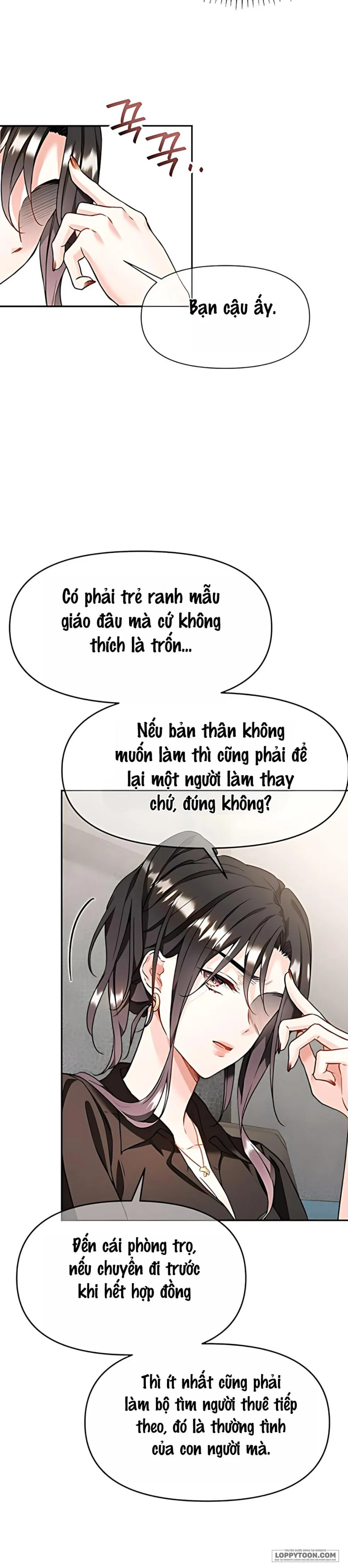 [18+] Tình Yêu Thuần Khiết Của Satan - Chap 2 - Trang 34