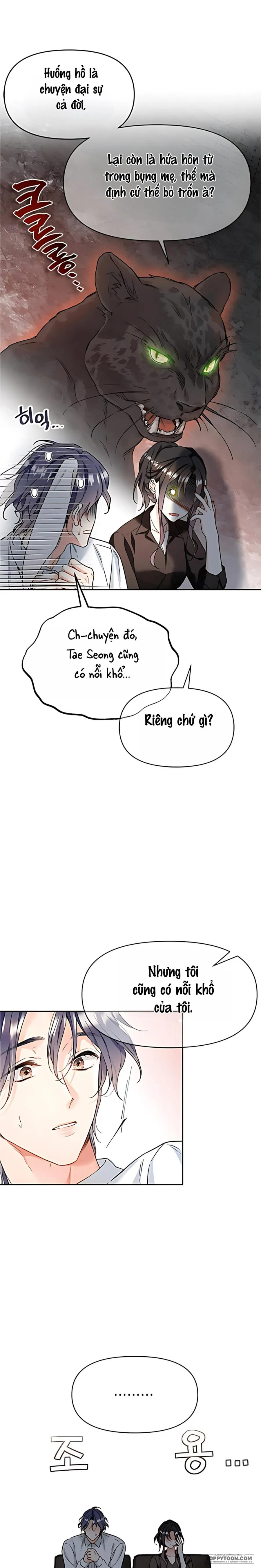 [18+] Tình Yêu Thuần Khiết Của Satan - Chap 2 - Trang 35