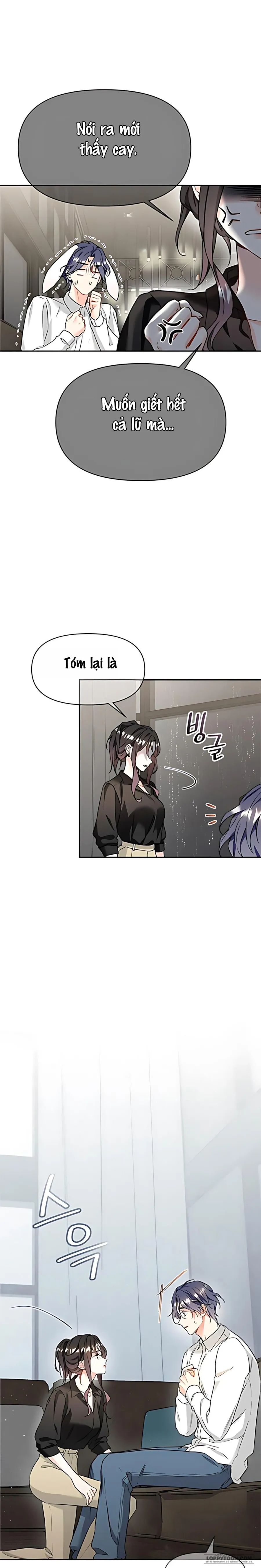 [18+] Tình Yêu Thuần Khiết Của Satan - Chap 2 - Trang 38