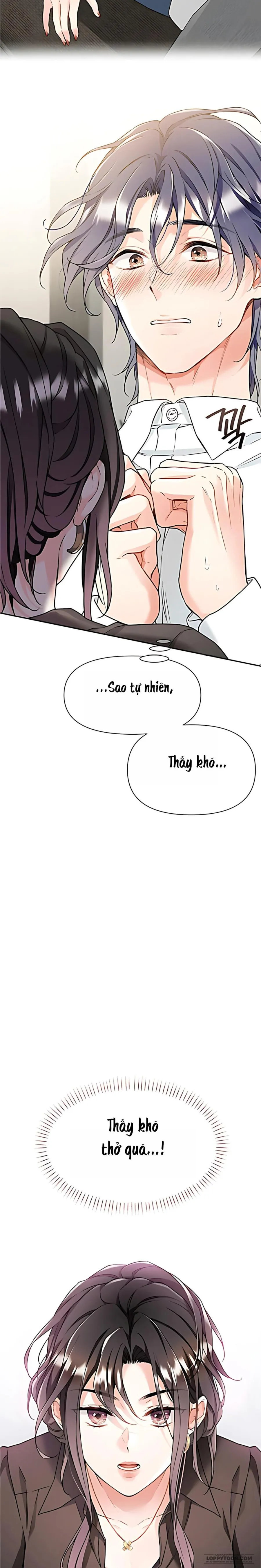 [18+] Tình Yêu Thuần Khiết Của Satan - Chap 2 - Trang 40