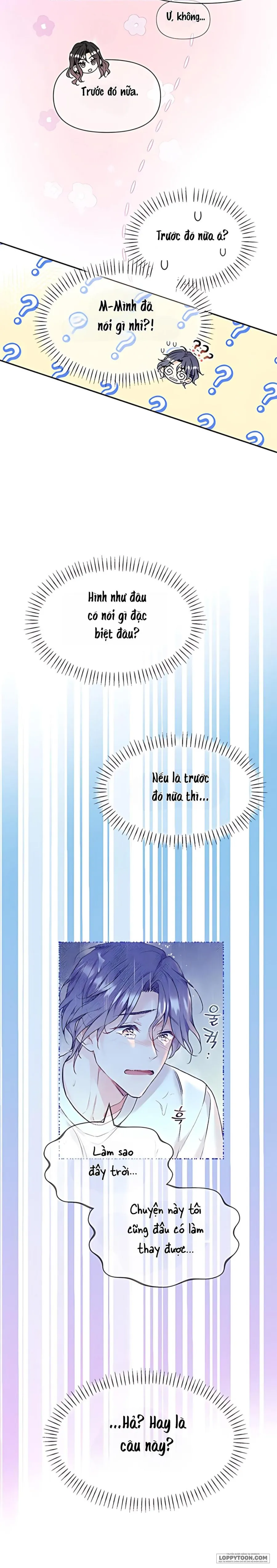 [18+] Tình Yêu Thuần Khiết Của Satan - Chap 2 - Trang 6